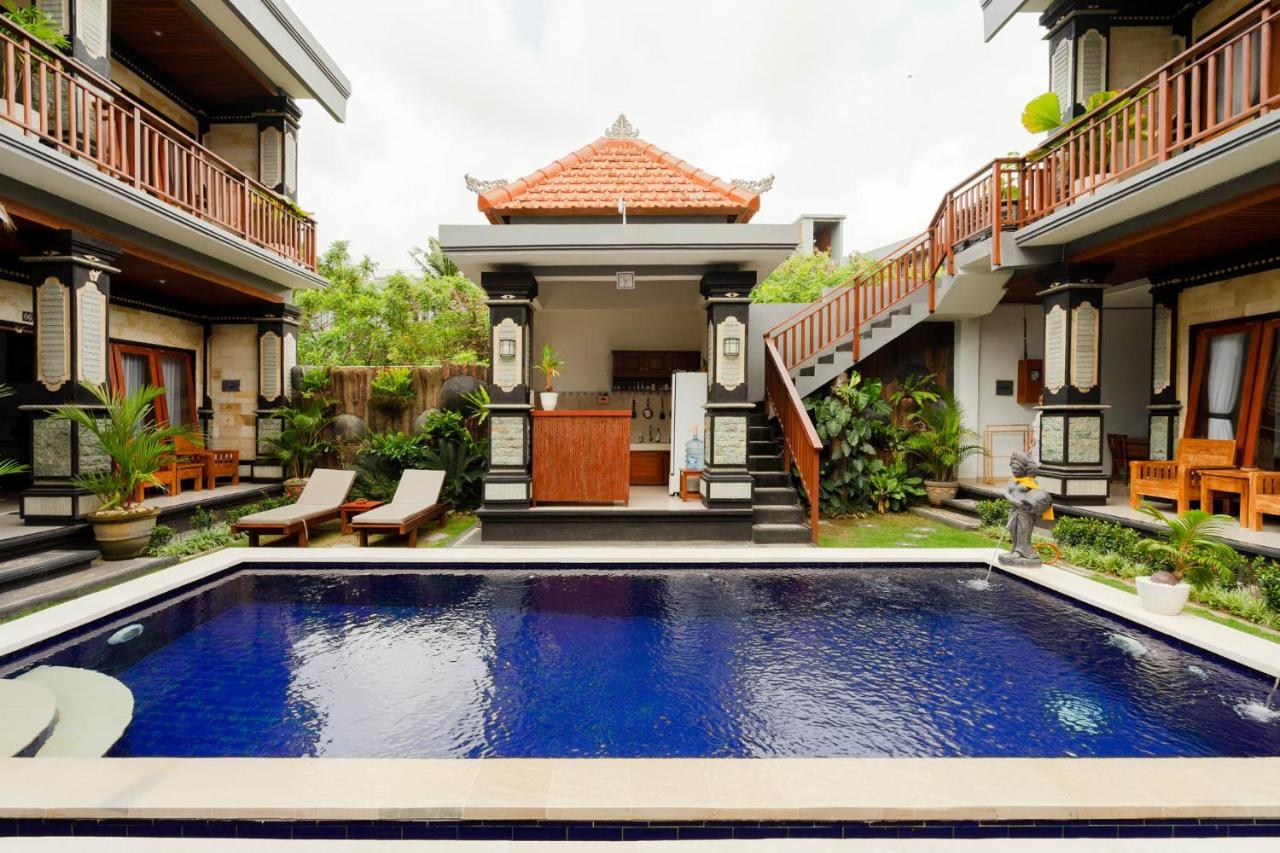 Prama Beach Canggu By The Loka المظهر الخارجي الصورة