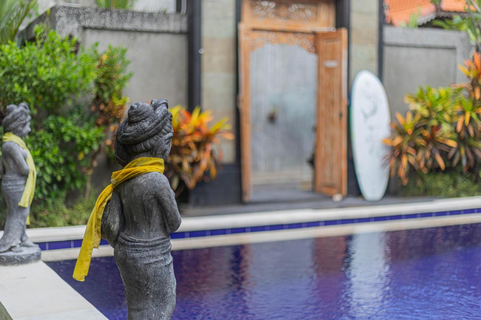 Prama Beach Canggu By The Loka المظهر الخارجي الصورة