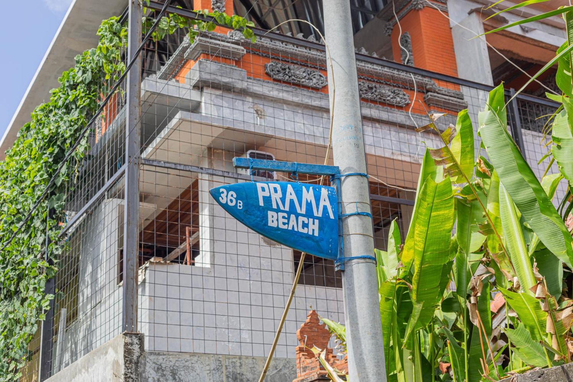 Prama Beach Canggu By The Loka المظهر الخارجي الصورة