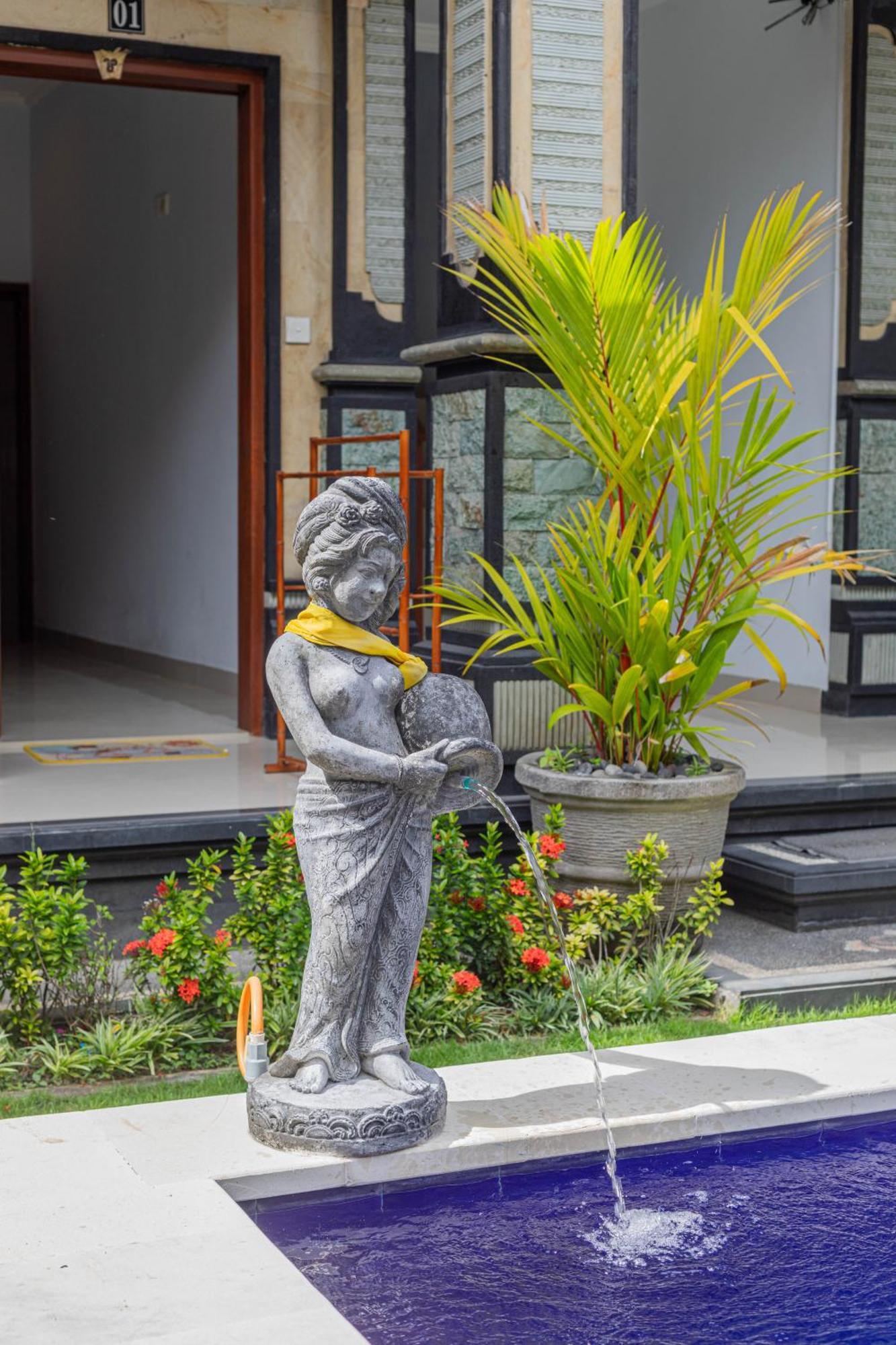 Prama Beach Canggu By The Loka المظهر الخارجي الصورة
