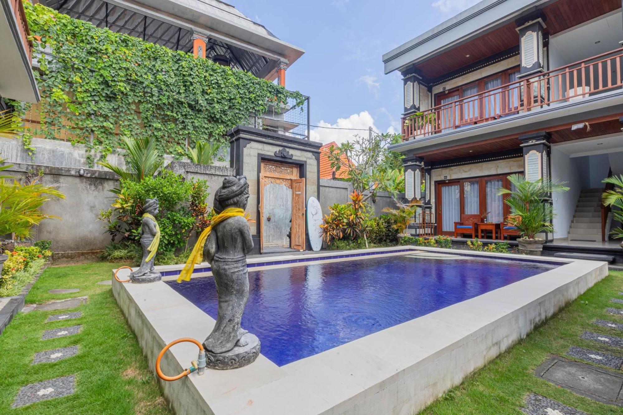 Prama Beach Canggu By The Loka المظهر الخارجي الصورة